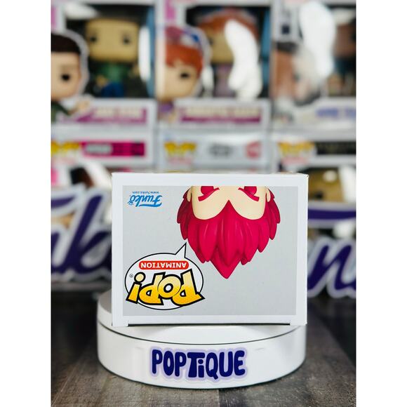 Dragon Ball Super: Broly Super Saiyan God Vegeta Funko Pop! #1862 - Picture 3 of 6